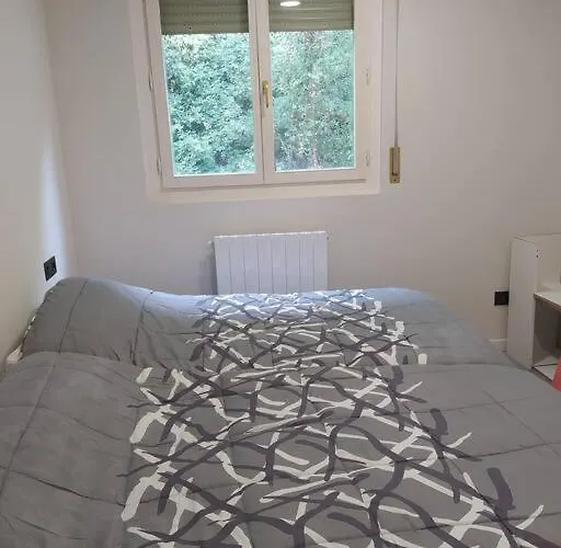 Precioso Apartamento En Bilbao.