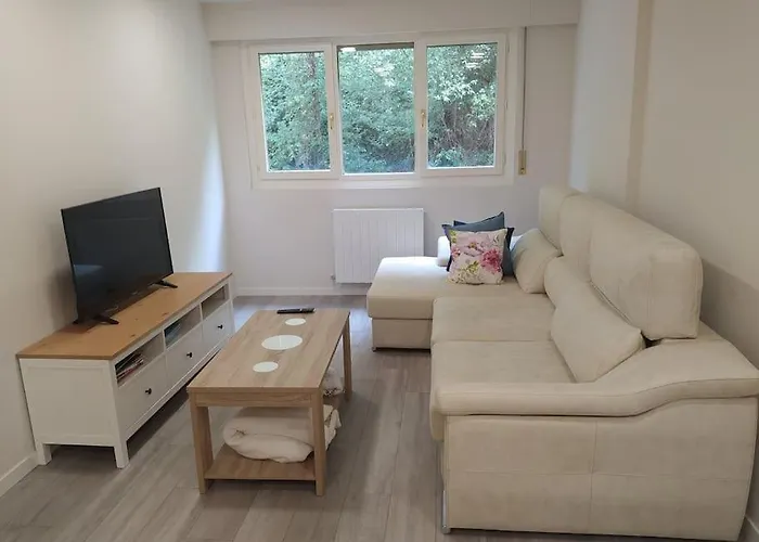 Precioso Apartamento En Bilbao.