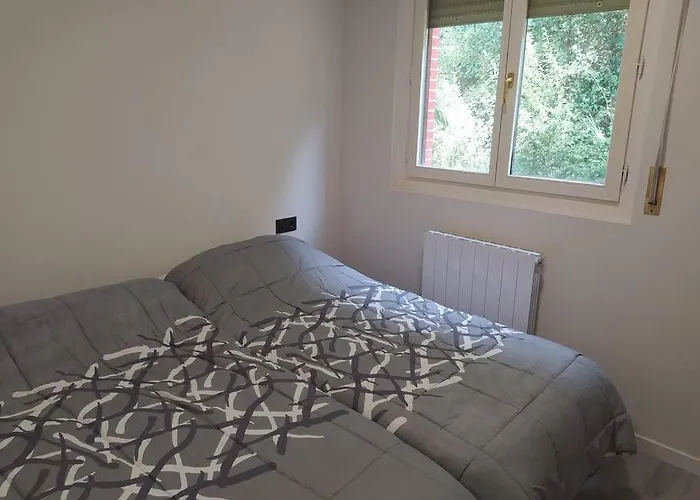 Precioso Apartamento En Bilbao.